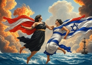 שונאות, סיפור אהבה: כך התהדקה התלות בין ישראל למצרים ולירדן. “סוריה” תצטרף?
