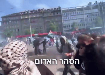 גל פרעות: האם גם שוויץ נפלה לכיבוש המוסלמי?
