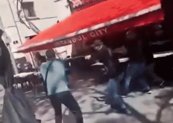 ההוצאה להורג של מרסיי: המדינה הפלשתינאית זה שם?