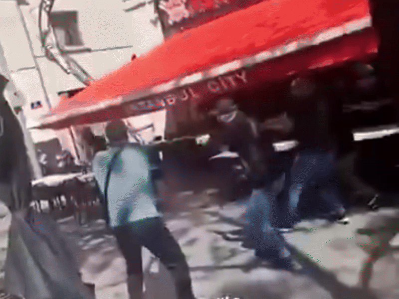 ההוצאה להורג של מרסיי: המדינה הפלשתינאית זה שם?
