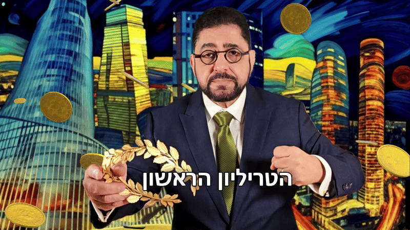 מתי תגיע ישראל לתוצר של טריליון דולר ראשונים, וכיצד? האם זה צפוי להיות מסובך?