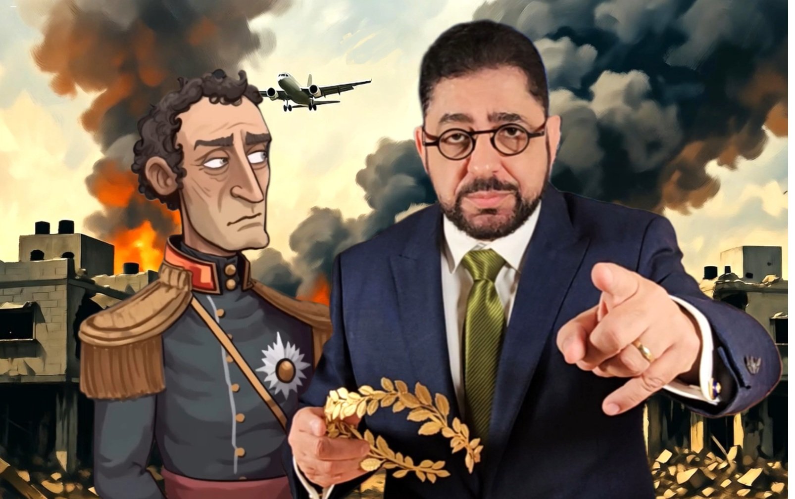 עכשיו אפשר לצפות בהרצאה החדשה והחגיגית: הפסקת אש קבועה בעזה: סלסילת ההישגים?
