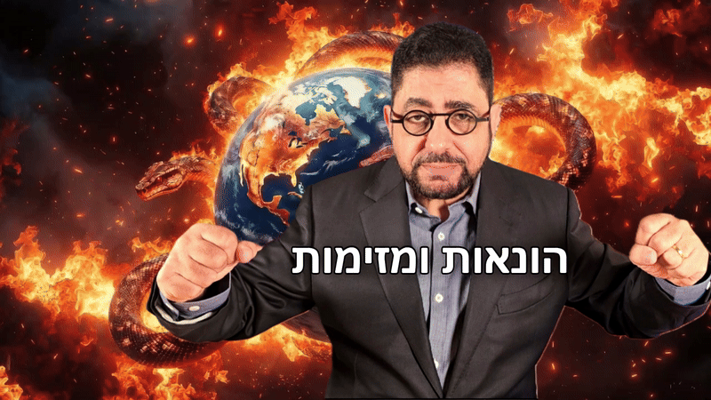 מחר - ההרצאה הגדולה בשידור חי: התוכניות האמריקאיות במזרח התיכון, והמצב הבטחוני - הכל מסתבך?