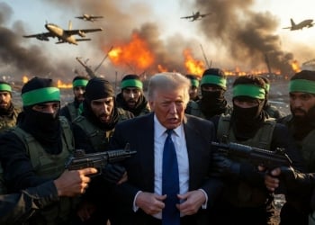 הקריסה: האם חמאס יפתח במלחמה נגד כל כוח בינלאומי שיעז להיכנס לרצועת עזה?