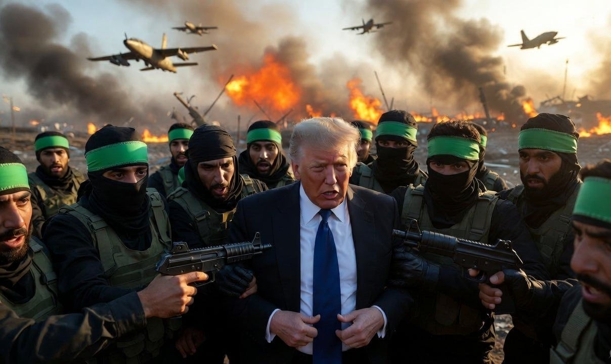 הקריסה: האם חמאס יפתח במלחמה נגד כל כוח בינלאומי שיעז להיכנס לרצועת עזה?