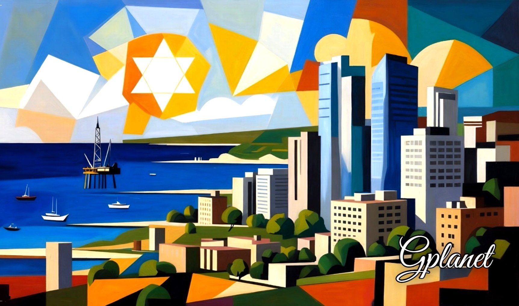 מעצמת האנרגיה המפתיעה: שתי בשורות חשובות, לא תמצאו את זה במקום אחר