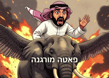 האם זה הטמטום הגדול בהיסטוריה? האם “עיר העתיד” הסעודית קרסה?