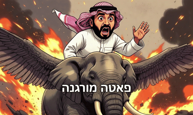 האם זה הטמטום הגדול בהיסטוריה? האם “עיר העתיד” הסעודית קרסה?