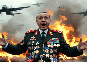 בקרוב בג’יפלאנט: האם ארדואן מוקף באש מכל הכיוונים?