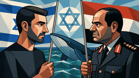 מקצועי ומסווג: מה השתנה בעסקת ה- 35 מיליארד דולר גז למצרים?