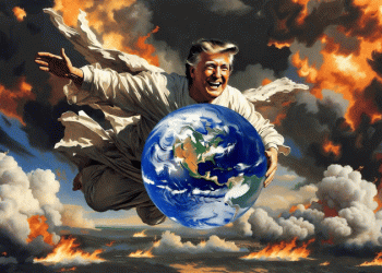 מיוחד: הנשיא טראמפ משרטט מחדש את העולם. איפה אנחנו, האם אירופה תמות, והאם האסטרטגיה טובה או רעה עבורנו?