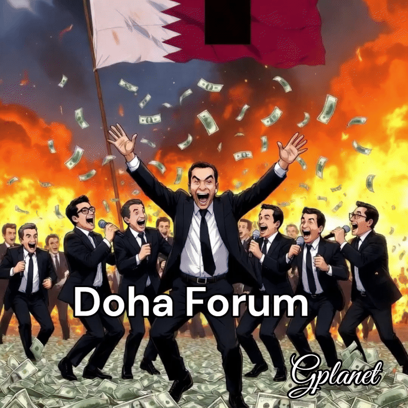 פורום דוחא, "קטר". כסף יכול להסריח?