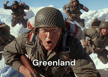 טראמפ יכבוש את גרינלנד? האירופים אבודים?
