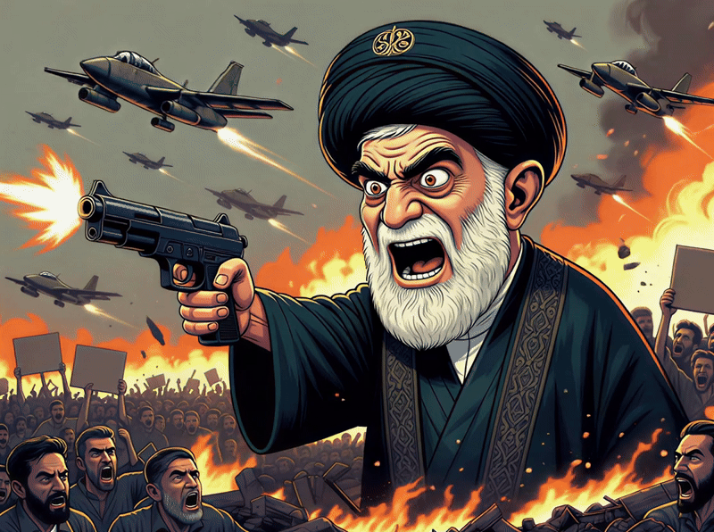 למה ההפגנות באיראן נכשלות עד כה להפיל את המשטר, ומה ניתן לעשות?