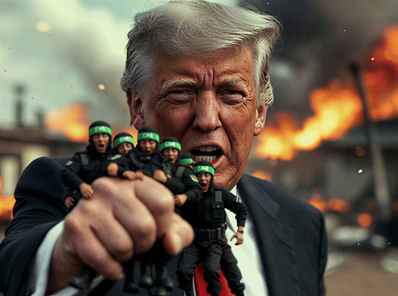 "השלב השני": האם חמאס, טורקיה, קטר והפלשתינאים נכנסו למלכודת חדשה?