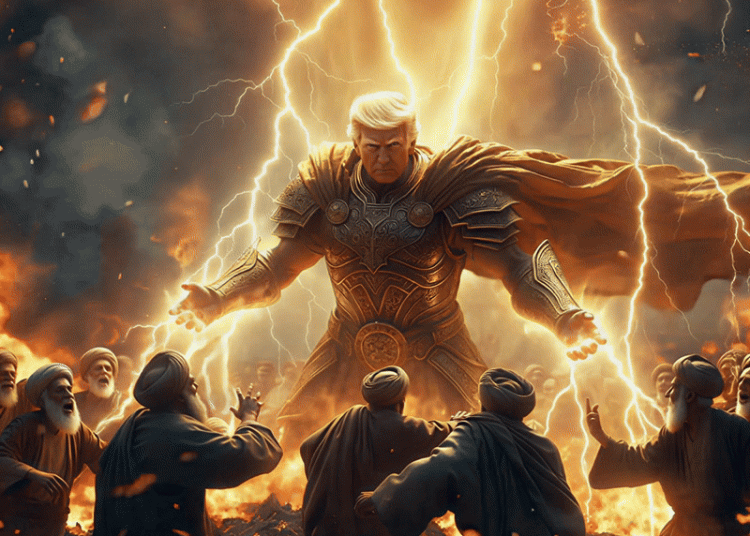 גורל איראן בידי טראמפ. מהן האופציות הצבאיות שלו?