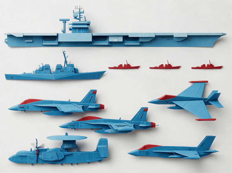 טבעת האש מוכנה? מה כולל מערך התקיפה האמריקאי באיראן, ומהן המטרות?
