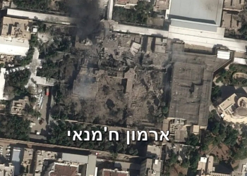 היסטוריה, מאמר מתעדכן: ישראל פתחה במתקפת מנע באיראן, טהראן מופצצת