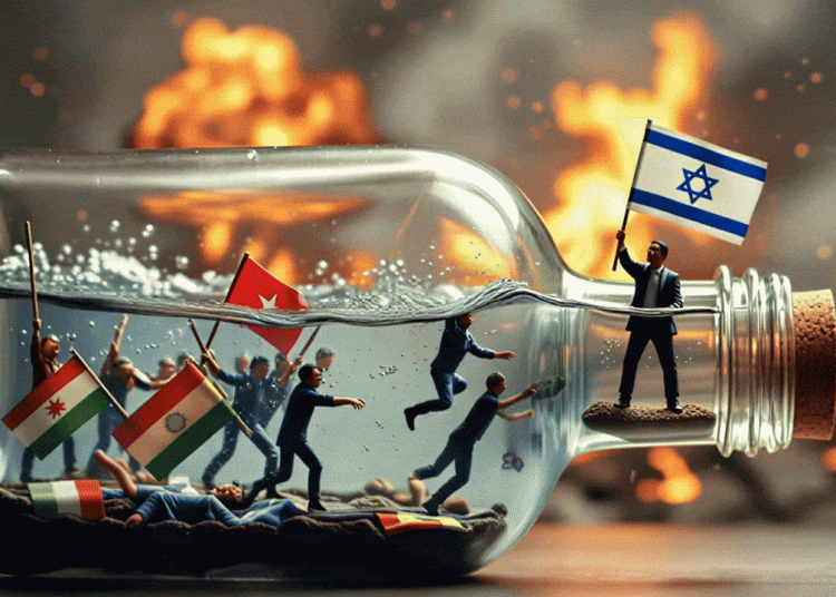 מיוחד: מצב העו”ש של מדינות בעולם – מי ביתרת חוב,  מי בזכות, ואיפה ישראל?