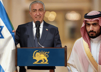 סעודיה הפכה לארסית: ברית ישראל – פרס?