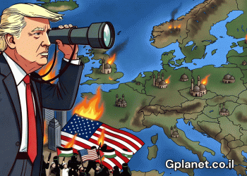 “זה נורא, מה שקורה שם, באירופה”..