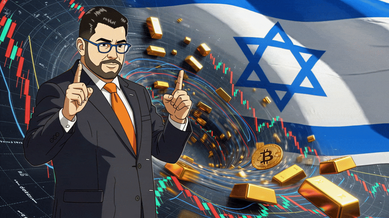 זה מחר! ההרצאה הגדולה עם ד”ר גיא בכור: במערבולת כלכלית – ישראל, העולם והכסף שלך, 3.2.26