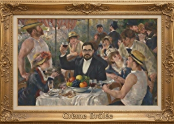 ערוץ טלגרם חינמי חדש שלנו: קרם ברולה – החיים. מדורגים