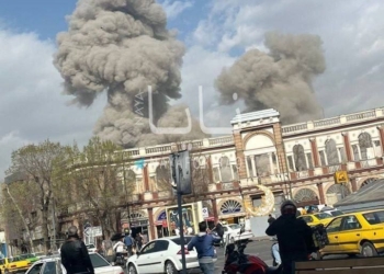 היסטוריה, מאמר מתעדכן: ישראל פתחה במתקפת מנע באיראן, טהראן מופצצת