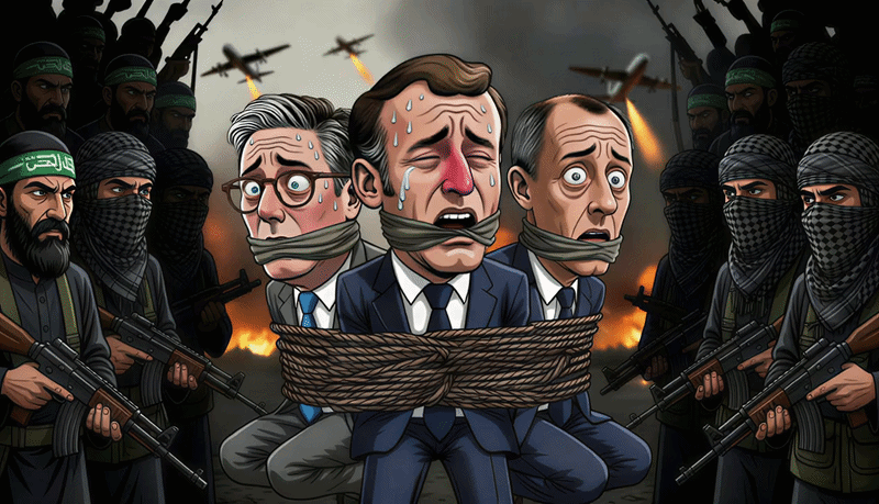 מלחמת איראן והסדר העולמי החדש: לאן נעלמה אירופה?