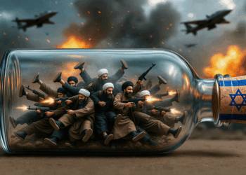 למה המשטר בטהראן (עדיין) לא נופל?