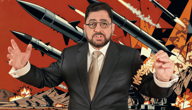 המפגש הדרמטי על הפלת המשטר, עם מספר שיא של משתתפים! אפשר לצפות בו כולה ממש עכשיו, יום אחרון למבצע ההנחה "המטורף" לערוץ ההרצאות!