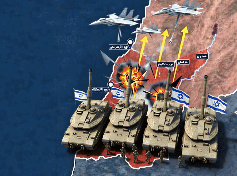 מאמר מתעדכן: שועטים אל קו הגבול החדש שלנו, הליטני? מעבר? משרטטים את מפות ההתקדמות, מיוחד