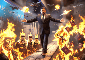 נפגשים מחר בערוץ ההרצאות: למה זה כבר עולם מסוכן? 19.4.26