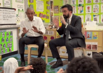 הכיבוש המוסלמי של ניו יורק: האם ממדאני קורס?