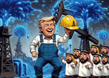 האם ארה”ב מתעשרת מסגירת הורמוז? ומה לגבי האחרים?