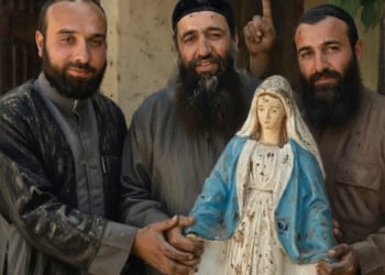 זוועות מדינת הטרור “סוריה”? כך מתנהל טיהור הנוצרים האחרונים