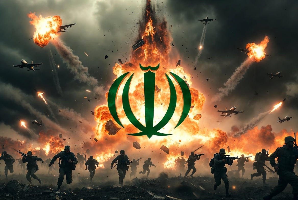 המבצע לפירוק איראן? אפשר לצפות עכשיו בהרצאה החדשה כולה, ששודרה בשידור חי