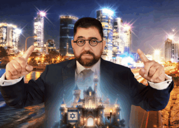 מחר בשידור חי! שעה וחצי עם ד”ר גיא בכור – האם ‘ישראל הגדולה’ כבר כאן? 19.5.26