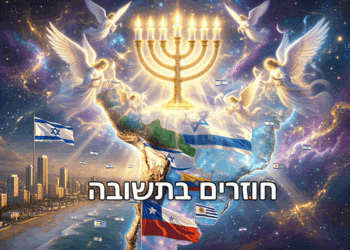 גילוי אמריקה: האם יבשת דרום אמריקה כולה עוברת לצד ישראל?