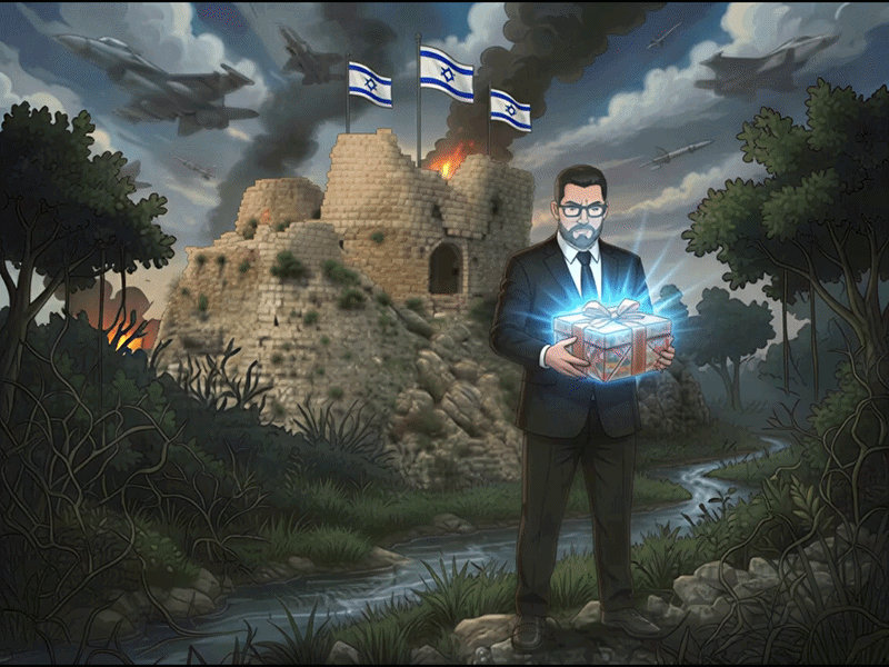 עוצמת הבופור: לבנון לקראת "הפסקת אש"? מהי תמונת המצב?