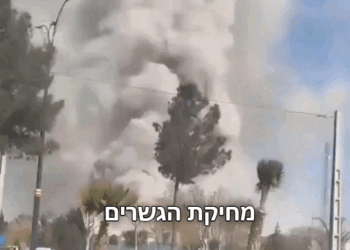 האם ארה”ב החלה לחלק את “איראן”?