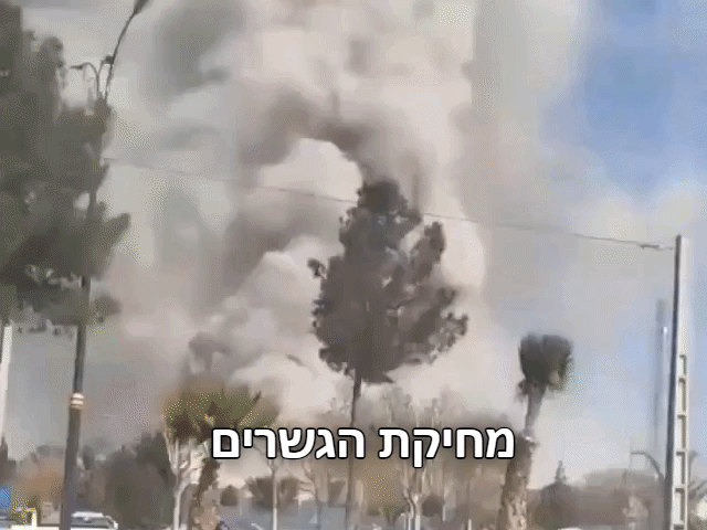 האם ארה”ב החלה לחלק את “איראן”?