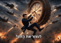 🟠🔴 יומיים לסיום מבצע המתנה! 🎉🎁 למה להצטער אחר כך?