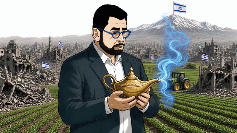 נפגשים הערב עם ד"ר גיא בכור בשידור חי: הנס הכלכלי הישראלי החדש