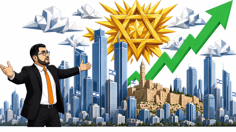 הפתעות: ההשקעות הזרות במדינות העולם: ואיפה ישראל? לפניכם עולם חדש