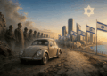 ההיסטוריה לא מפסיקה להדהים: ישראל מצילה את מפעל המכוניות של היטלר?