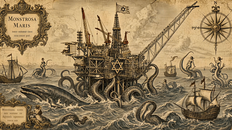 בלעדי: כמה בשורות חדשות על זינוק הגז הישראלי