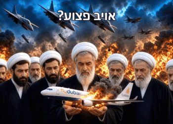 מהן ההזהרות האיראניות בפיגוע הטרור העצום, במטוס פליי דובאי לישראל?