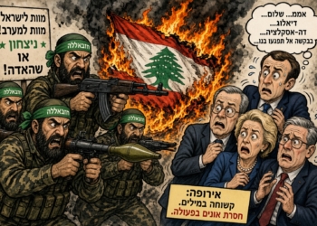 חיזבאללה: לא נסכים לשום כוח צבאי “מערבי” בדרום לבנון אחרי יוניפי”ל