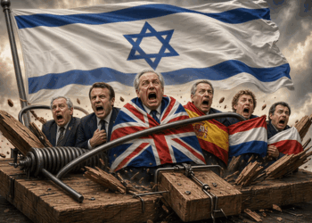 האירופים נכנסו לתוך מלכודת העכברים, כמו חיזבאללה וחמאס?